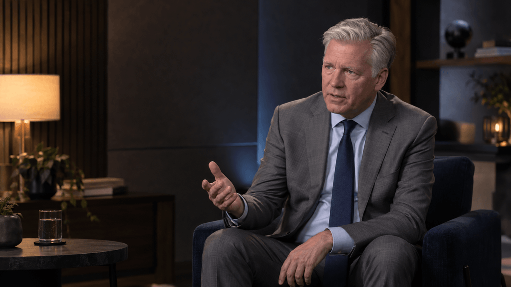 Chris Hansen discussing his objections to the movie Primetime