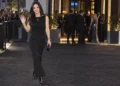 Courteney Cox attending the TIFF premiere of Evil Genius in September 2026