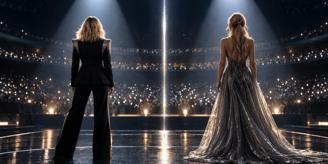 Madonna and Taylor Swift leading the 2026 MTV VMA nominations