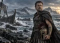 Matt Damon as Odysseus in Christopher Nolan’s The Odyssey