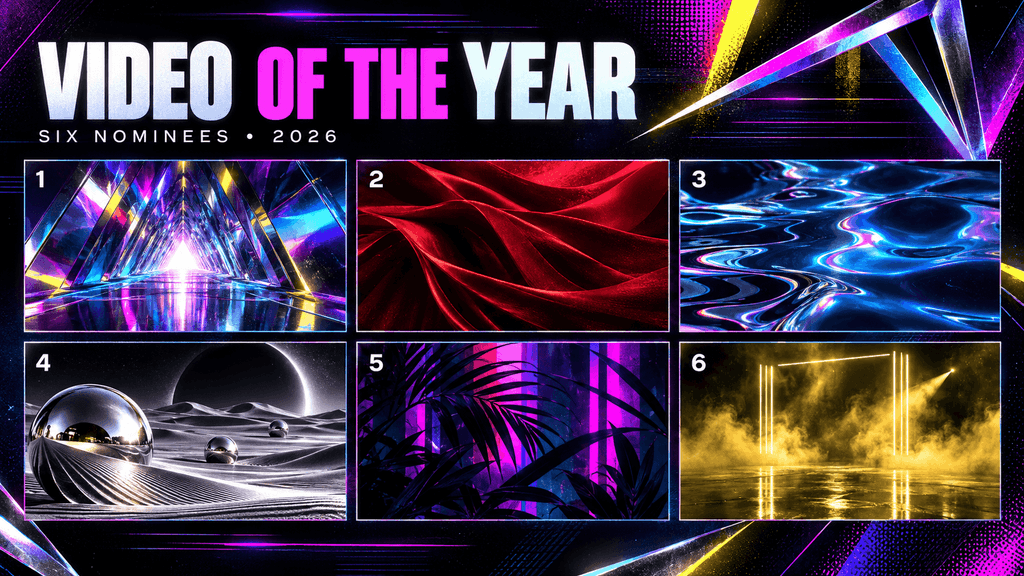 Official 2026 MTV VMA Video of the Year nominees