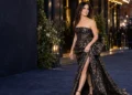 Sandra Bullock attending the Practical Magic 2 premiere during her acting comeback