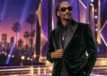 Snoop Dogg in official promotional artwork for the 2026 MTV VMAs (1)