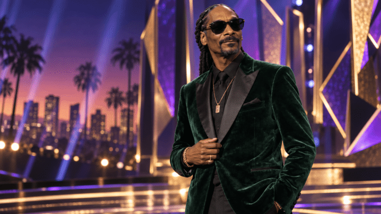 Snoop Dogg in official promotional artwork for the 2026 MTV VMAs (1)